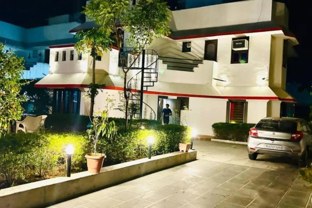 Heritage Bungalow By Daranga Boutique Villas ウダイプル エクステリア 写真
