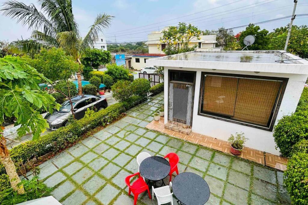 Heritage Bungalow By Daranga Boutique Villas ウダイプル エクステリア 写真